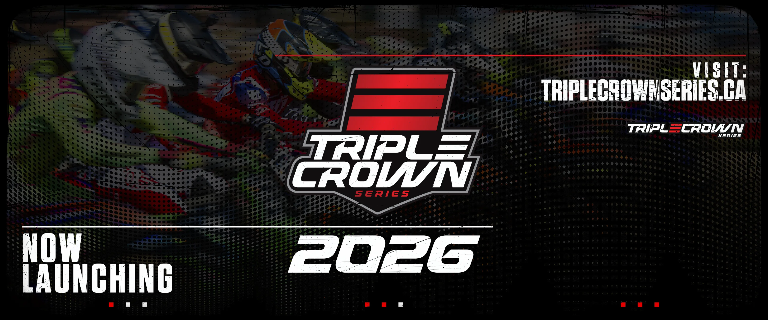 Triple Crown Series — Now Launching 2026